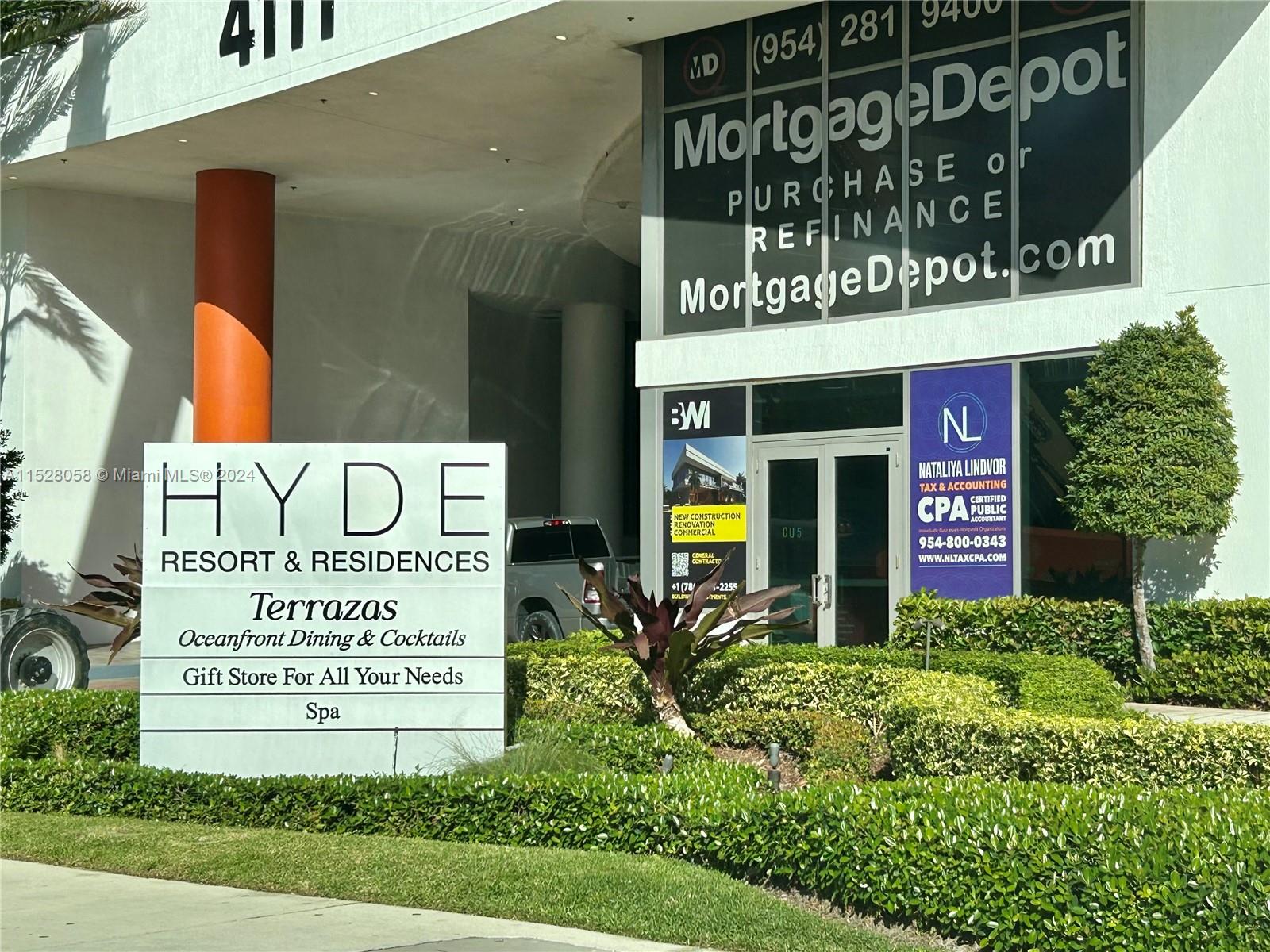 Office for rent